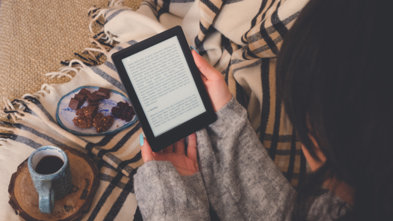 Jak využít čtení e-knih a jaké zařízení zvolit?