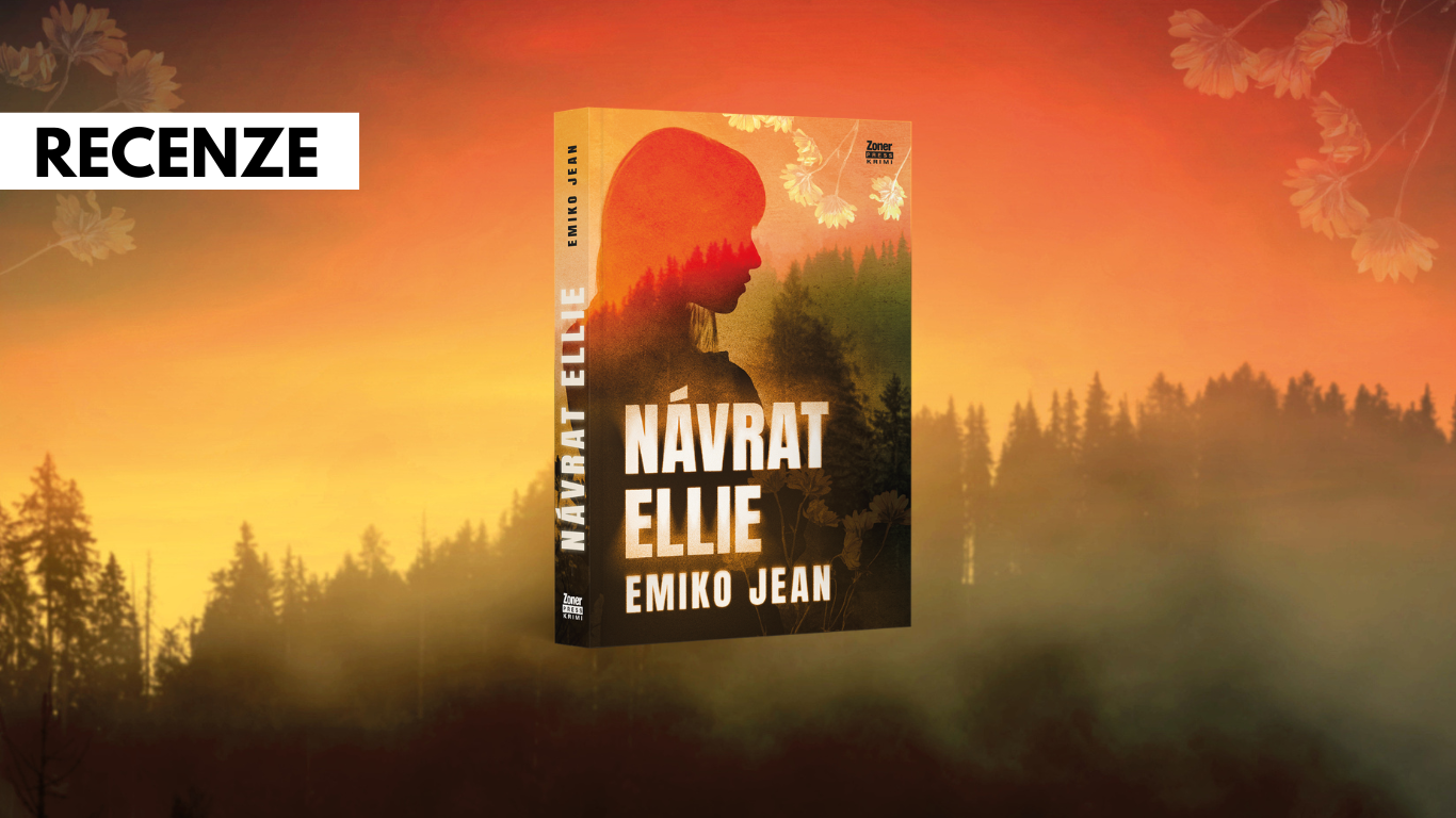 Návrat Ellie – Emiko Jean