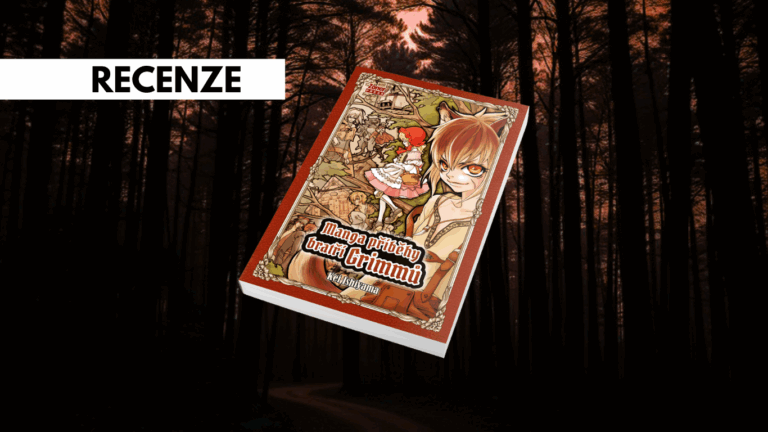 Manga příběhy bratří Grimmů