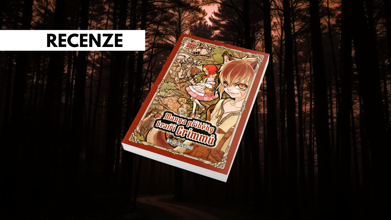 Manga příběhy bratří Grimmů