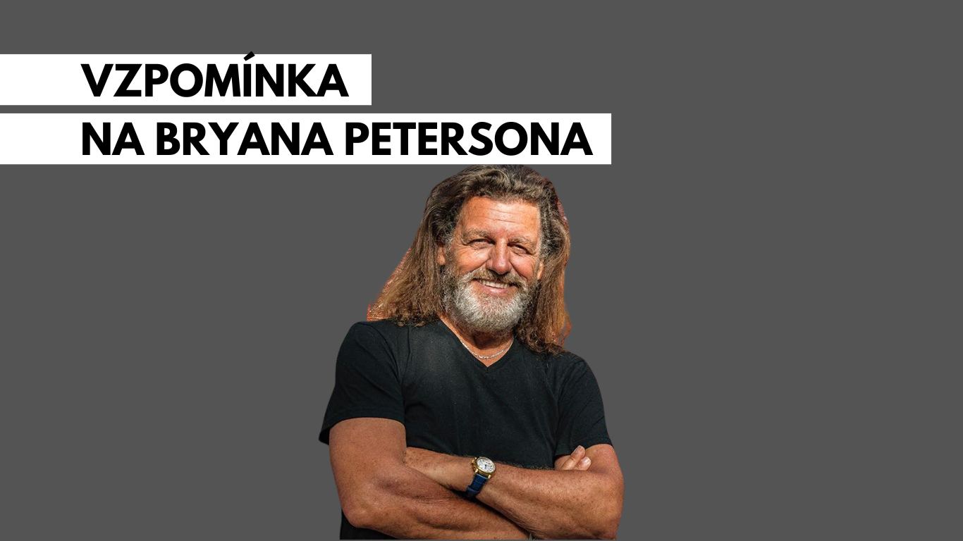 Vzpomínka na Bryana Petersona