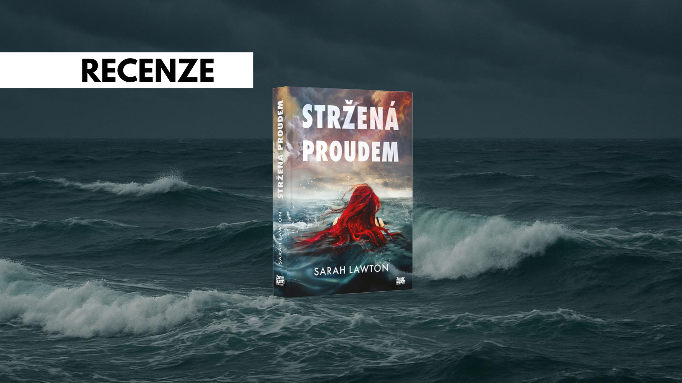 Stržená proudem – Sarah Lawton
