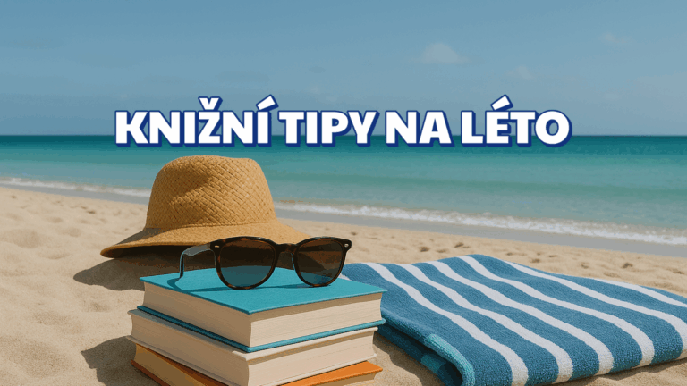 Knižní tipy na léto