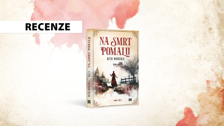 Na smrt pomalu – Ritu Mukerji