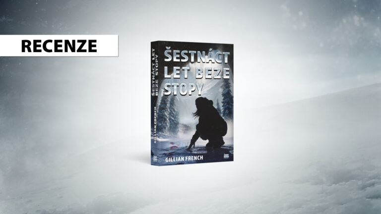 Šestnáct let beze stopy – Gillian French