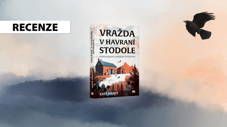 Vražda v Havraní stodole – Kate Hardy