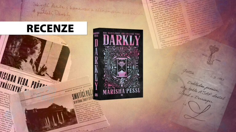 Darkly– Marisha Pessl