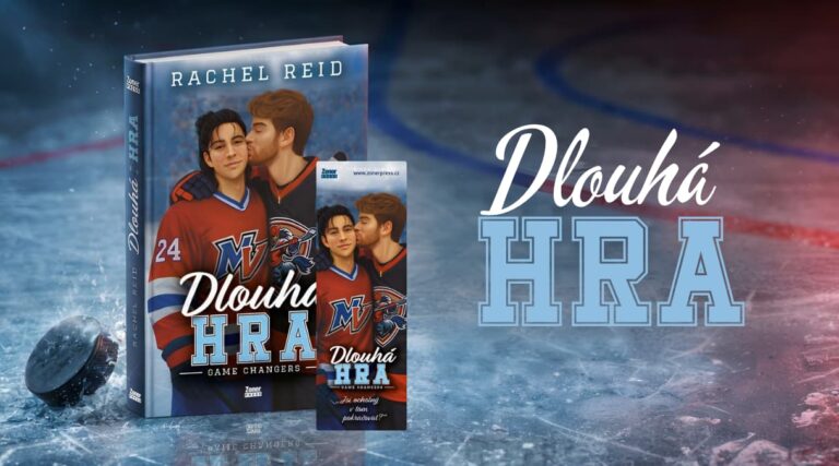 🏒 Vyhodnocení soutěže: Kdo získá titul knihy Dlouhá hra?