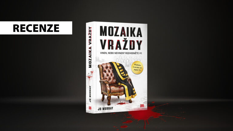 Mozaika vraždy – Jo Murray