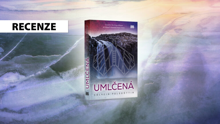Umlčená – Sólveig Pálsdóttir