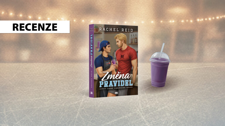 Změna pravidel – Rachel Reid