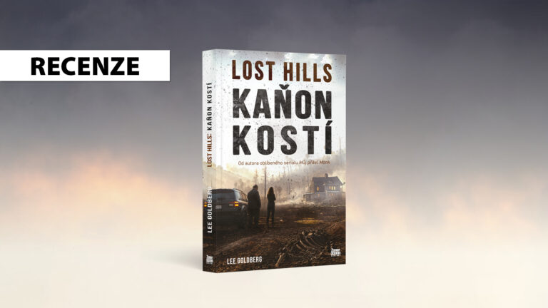Lost Hills: Kaňon kostí – Lee Goldberg #2